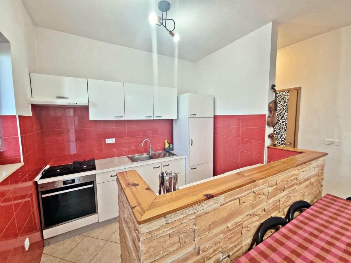 Apartman Irena With Terase End Private Parking Округ-Доньи Экстерьер фото