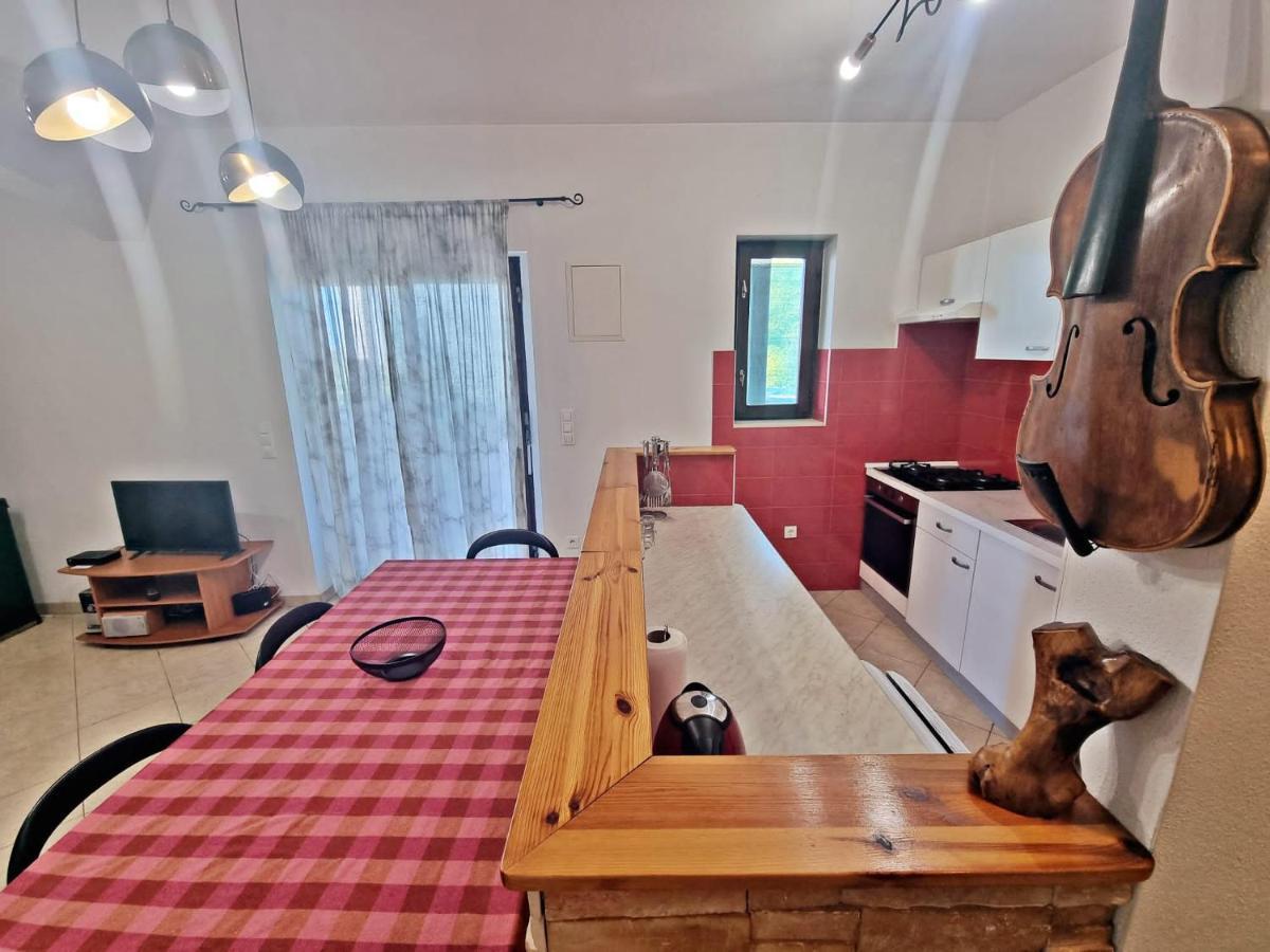 Apartman Irena With Terase End Private Parking Округ-Доньи Экстерьер фото