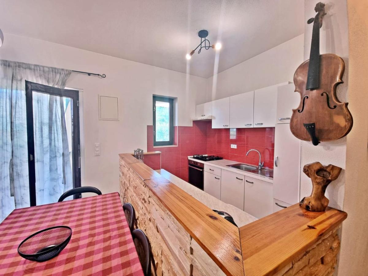Apartman Irena With Terase End Private Parking Округ-Доньи Экстерьер фото