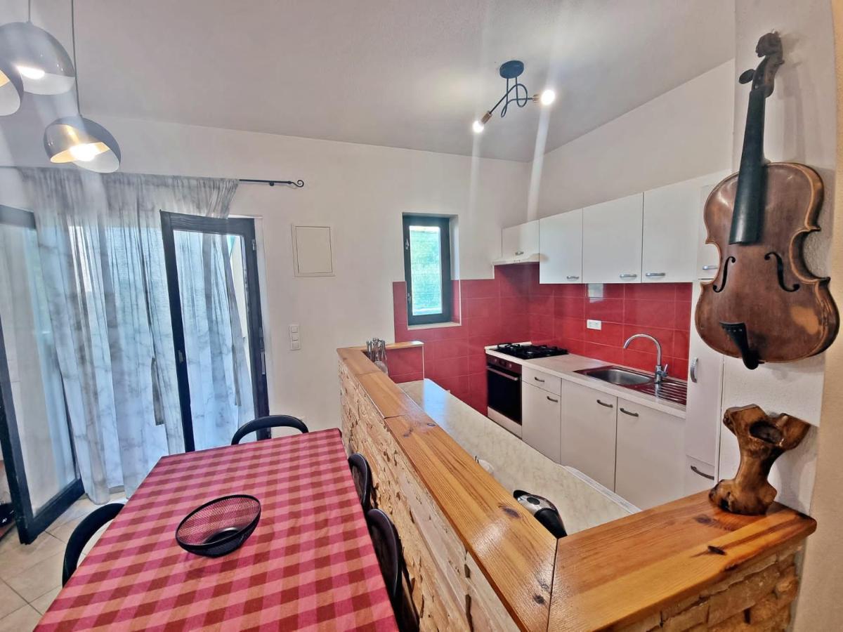 Apartman Irena With Terase End Private Parking Округ-Доньи Экстерьер фото