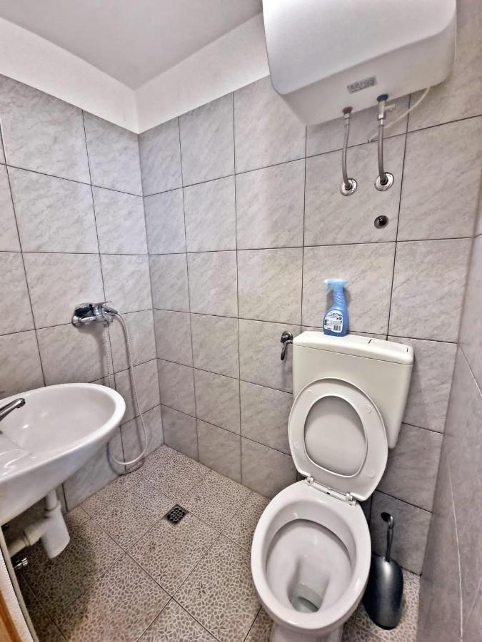 Apartman Irena With Terase End Private Parking Округ-Доньи Экстерьер фото